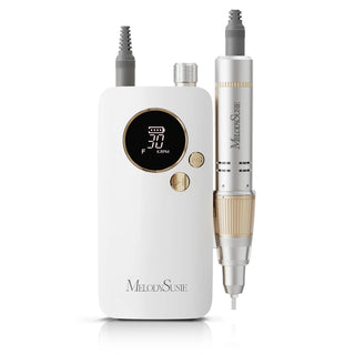 MelodySusie SC320F Clip-On Rechargeable Nail Drill 30,000RPM