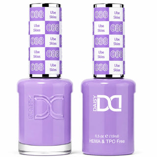 DND DUO HEMA & TPO Free GEL POLISH 001-099