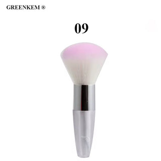 Mini Nail Dust Brush