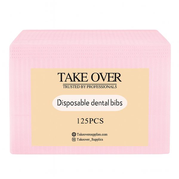 Take Over Disposable Dental Bibs