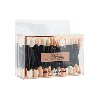 Cre8tion Disposable Nail Art Applicator 100 pcs