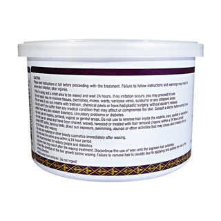 WAXNESS ITALIAN VELVET SOFT WAX TIN 14oz / 397G