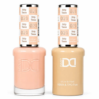 DND DUO HEMA & TPO Free GEL POLISH 001-099