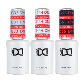 DND CHROME BASE GEL
