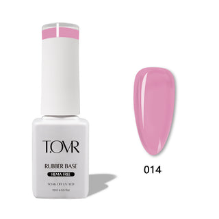 Take Over HEMA FREE Rubber Base Gel 15ml