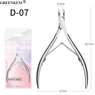Beauty Tools Nail Cuticle Nippers