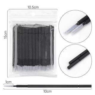 Micro Applicators 100pcs