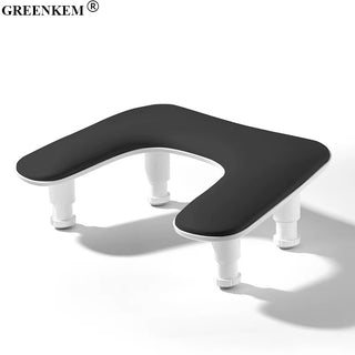 Adjustable U-Shaped Nail Arm Rest