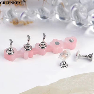 Press On Nail Stand