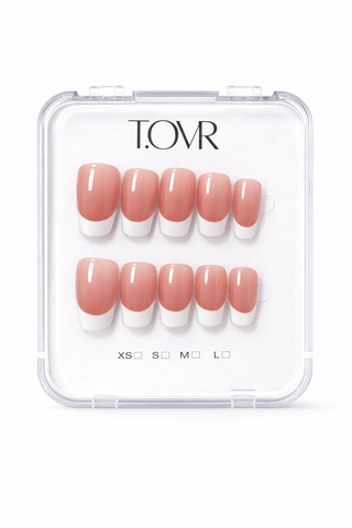 Take Over Hand Made Press On Nails (101-130)