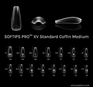 SOFGEL REFILL BAG BUNDLE “COFFIN XV” 750pc
