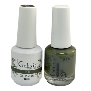 GELIXIR / Gel Nail Polish Matching Duo - 133