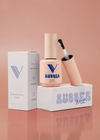 V Beauty Pure - Rubber Base Gel