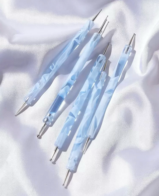 Dual-Ended Nail Dotting Tools