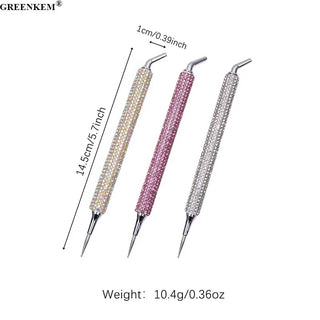 Rhinestone Nail Art Picker Tool