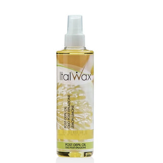 ItalWax “Lemon” After Wax Oil 8.45oz