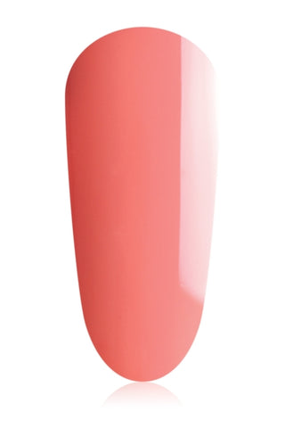 The GelBottle Inc -Gel Polish - Fired Coral