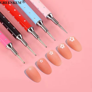 Dotting Tool Double End 5pc (Diamond)