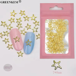 Nail Decals Sea Life