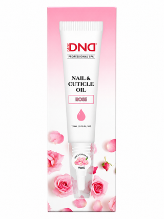 DND Nail & Cuticle Oil 7.5ml