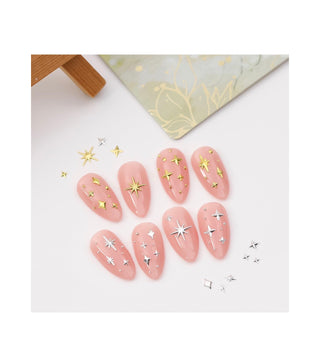 Star Nail Charms
