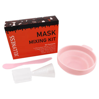 WAXNESS JELLYNESS MASK MIXING KIT, PINK