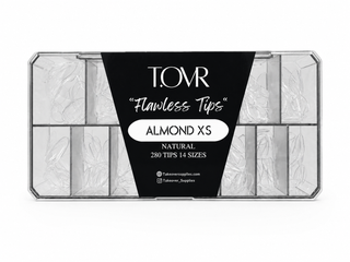 Take Over Soft Gel Extension Tips 280pcs Almond
