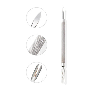 NGHIA Cuticle Pusher - S-506 (Stainless Steel)
