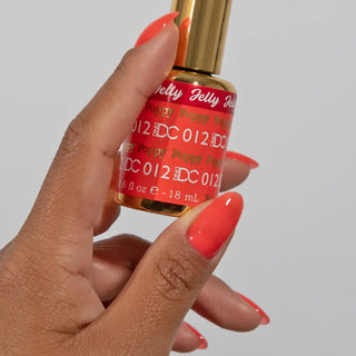 DND DC JELLY Gel Polish Collection