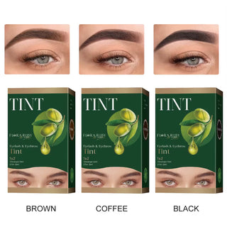 Flora Ruby Eyelash & Brow Tint