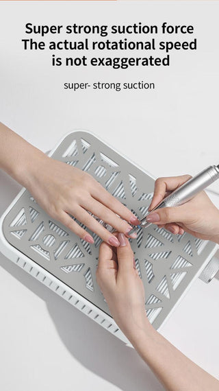 Cordless Nail Dust Collector