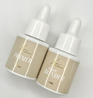 KNLASHARTISTRY LASH PRIMER / SUPER BOND