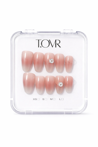 Take Over Hand Made Press On Nails (101-130)