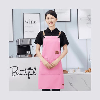 Heavy Duty Apron with Pockets