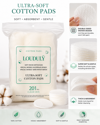Cotton Rounds