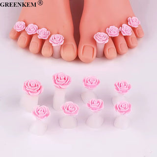 Silicone Toe Separators