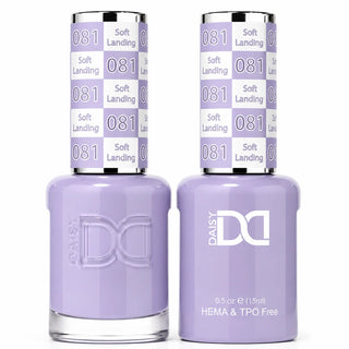 DND DUO HEMA & TPO Free GEL POLISH 001-099