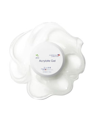 American Creator Acrylate Gel “Clear”