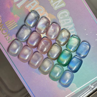 KOKOIST Cat Eye Gel Polish - Unicorn Candy Magnet