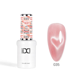 DND Sweet Heart Collection - Cat Eye HEMA/TPO FREE