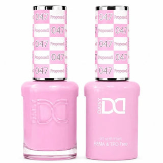 DND DUO HEMA & TPO Free GEL POLISH 001-099
