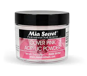 Mia Secret "Pink" Cover Acrylic Powder