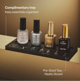 APRÉS GEL-X® SIGNATURE KIT
