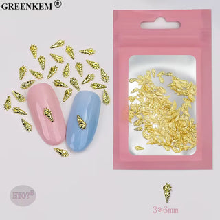 Nail Decals Sea Life
