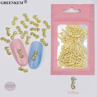 Nail Decals Sea Life