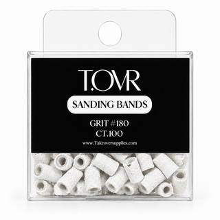 Take Over Zebra 3mm Sanding Bands ct.100