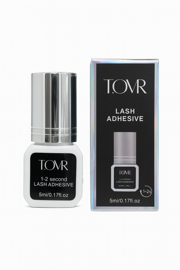 Take Over Lash Extension Adhesive 1-2 Sec 5ML