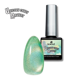 KOKOIST Cat Eye Gel Polish - Unicorn Candy Magnet