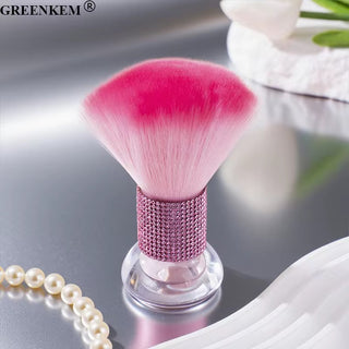 Nail Dust Brush