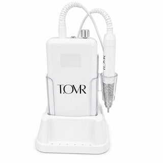 Take Over Professional Cordless UV/LED Lamp + Rechargeable Nail Drill 45,000 RPM